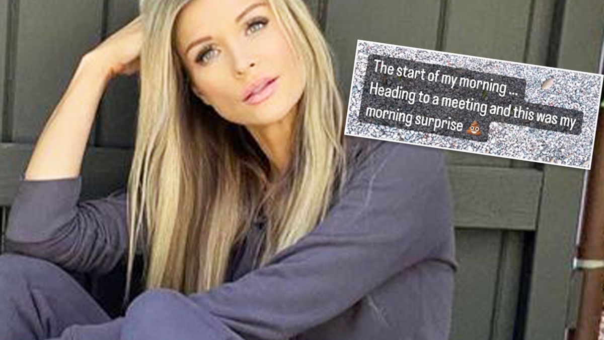 Joanna Kurpa ma za sobą najgorszy piątkowy poranek z możliwych. Interwencja siostry uratowała ją przed katastrofą