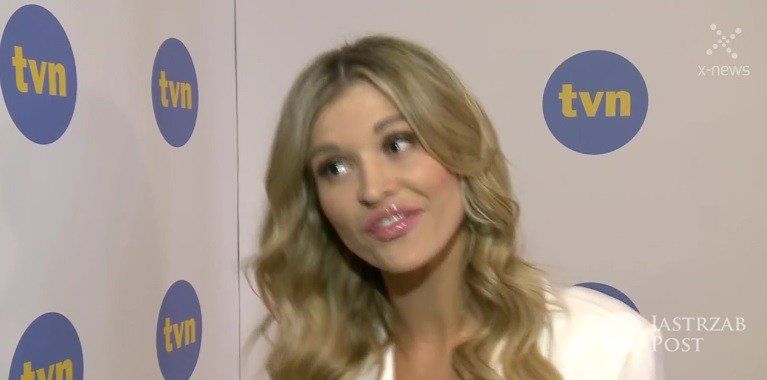 Joanna Krupa o wychowywaniu facetów