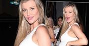Ciężarna Joanna Krupa bryluje na imprezie w Hollywood! Jej duży ciążowy brzuszek był w centrum zainteresowania Amerykanów!