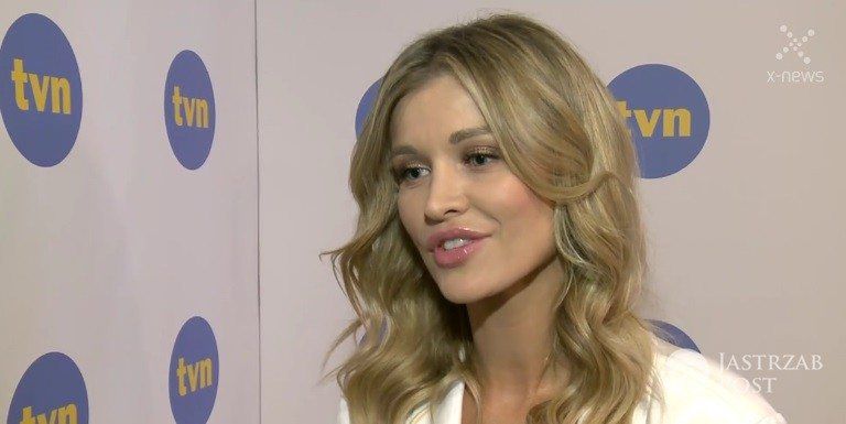 Co Joanna Krupa sądzi na temat wychowywania mężczyzn?