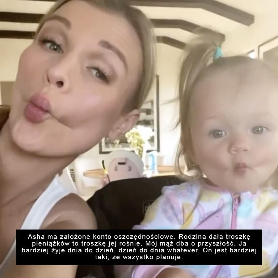 Joanna Krupa i Asha