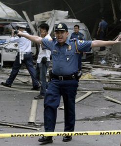 Osiem ofiar i 70 rannych w wybuchu na Filipinach