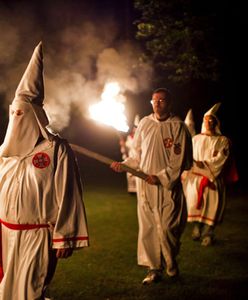 Lider Ku Klux Klan: Trump wygrał dzięki nam