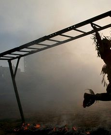 Ćwiczenia w Hamasie