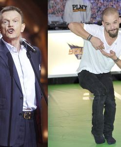 TOPtrendy: Cezary Pazura wyśmiewa Michała Piróga i Kubę Wojewódzkiego!