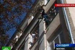 Pożar w Moskwie - 7 osób zginęło, 48 rannych