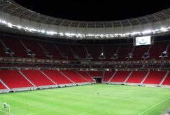 Brazylia - ekologiczny stadion w Brasilii