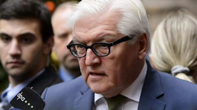 Frank-Walter Steinmeier