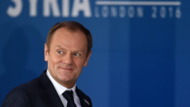Donald Tusk