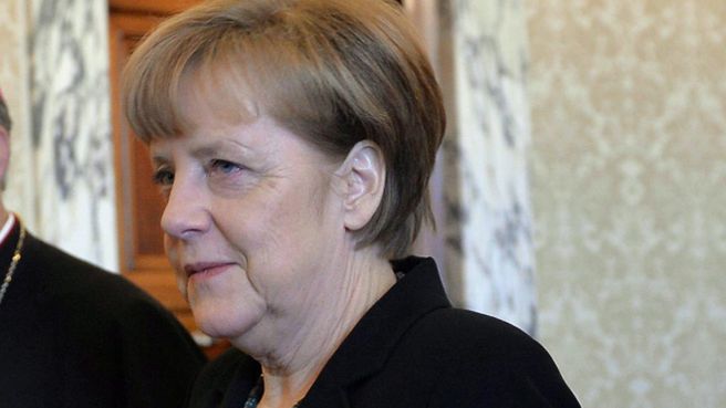 Kanclerz Niemiec Angela Merkel
