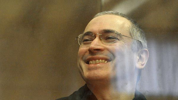 Michaił Chodorkowski