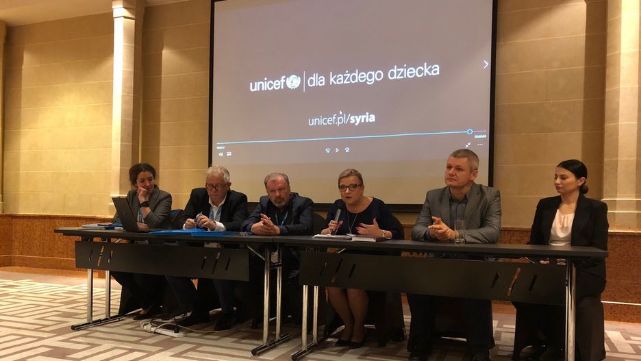 Beata Kempa wyruszyła na pierwszą wizytę jako minister ds. międzynarodowej pomocy humanitarnej