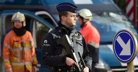 Akcja węgierskiej policji przeciwko grupie ekstremistów