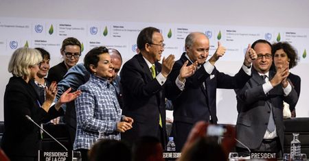 Jest plan, jak świat zatrzyma wzrost globalnych temperatur