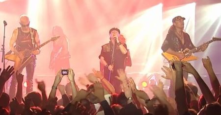 Legenda rocka powraca! Scorpions zagrają w Łodzi