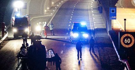 Tragedia w Szwajcarii - 28 osób zginęło, w tym 22 dzieci