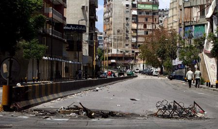 USA konsultują kroki przeciwko inspiratorom walk w Bejrucie