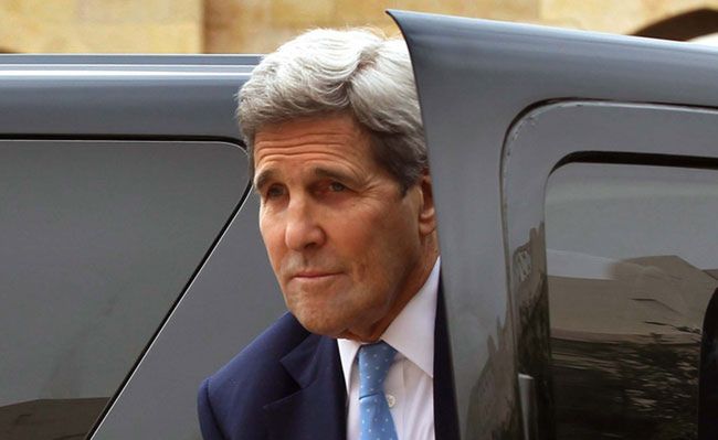 Kolejna rozmowa Johna Kerry'ego z Siergiejem Ławrowem na temat Syrii