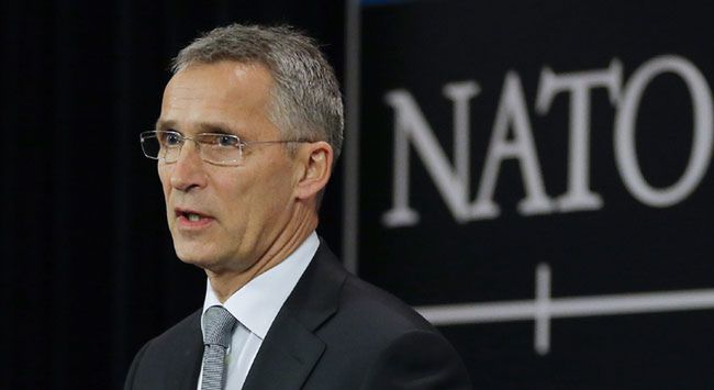 Szef NATO Jens Stoltenberg do Trumpa: stoimy w obliczu największego w tym pokoleniu zagrożenia dla bezpieczeństwa