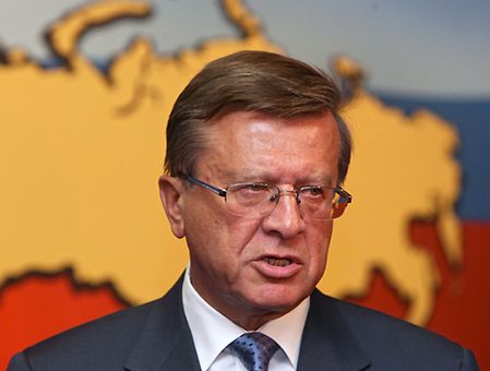 Wiktor Zubkow będzie ubiegał się o prezydenturę Rosji?