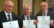 Bartoszewski wśród laureatów nagrody Komitetu Trójkąta Weimarskiego