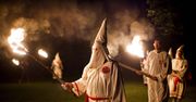 Lider Ku Klux Klan: Trump wygrał dzięki nam