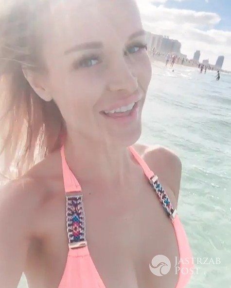 Joanna Krupa - Sylwester 2016/2017