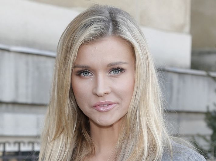 Joanna Krupa krytukuje uczestniczkę Top Model!