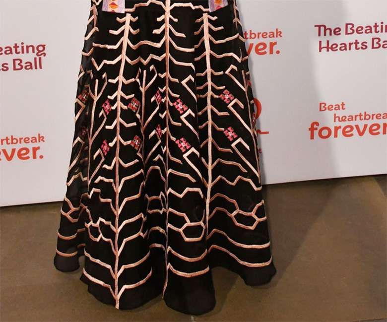Pippa Middleton na balu Beating Hearts