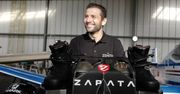 Franky Zapata - kim jest wynalazca deski Flyboard?