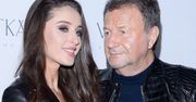76-letni polski miliarder spodziewa się dziecka z młodszą o 48 lat partnerką. Z tej okazji wyprawili luksusowe przyjęcie