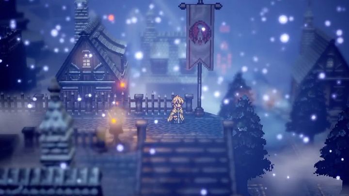 Octopath Traveler ponoć pojawi się na PC