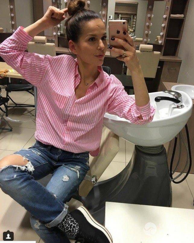 Paulina Sykut przygotowuje się do Tańca z gwiazdami