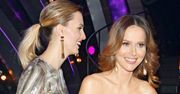 Paulina Sykut i Agnieszka Hyży w identycznych butach w 7. odcinku "Tańca z Gwiazdami"!