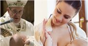 "Nie bójcie się". Papież Franciszek pozwolił, by matki karmiły piersią podczas mszy w Kaplicy Sykstyńskiej