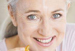 Badanie: na objawy menopauzy Polki stosują głównie suplementy diety