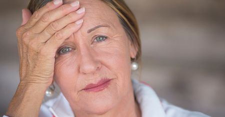 Czy to już menopauza? Test  tylko dla kobiet