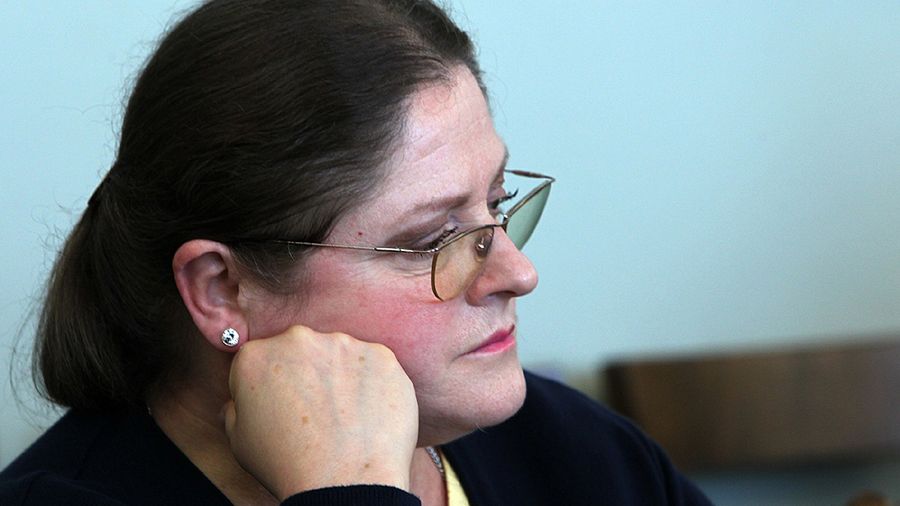 Krystyna Pawłowicz posłanka PiS