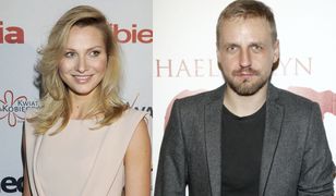Joanna Moro i Paweł Domagała: kiedyś łączyła ich miłość