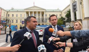 Trójka z Nowoczesnej zakłada stowarzyszenie. "Lubnauer nic nie wie"