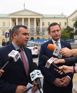 Trójka z Nowoczesnej zakłada stowarzyszenie. "Lubnauer nic nie wie"