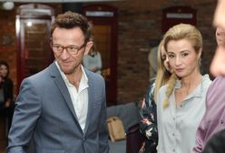 Joanna Brodzik i Paweł Wilczak przechodzą kryzys. Poróżniła ich praca