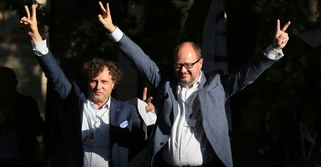 "Paweł zawsze był przy mnie"