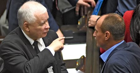 PiS i Kukiz'15 wśród światowych populistów. Rosną w siłę
