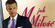 Makabryczne zdjęcie z wypadku Pawła w "M jak miłość"! Wszędzie widać krew!