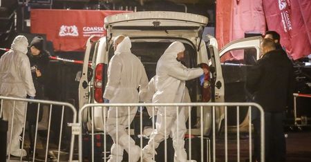 "Nóż miał 25 cm, był widoczny z daleka". Maciej Górski o błędach ochrony w Gdańsku