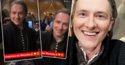"Korona królów". Jak bawią się aktorzy na planie serialu TVP? Przemysław Stippa pokazał wideo zza kulis. "Imprezka na Wawelu"