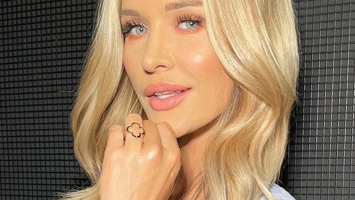 Joanna Krupa pochwaliła się pięknym prezentem. Każda kobieta chciałaby być tak rozpieszczana