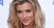 Joanna Krupa odsłoniła biust w mocno wyciętej i prześwitującej kreacji