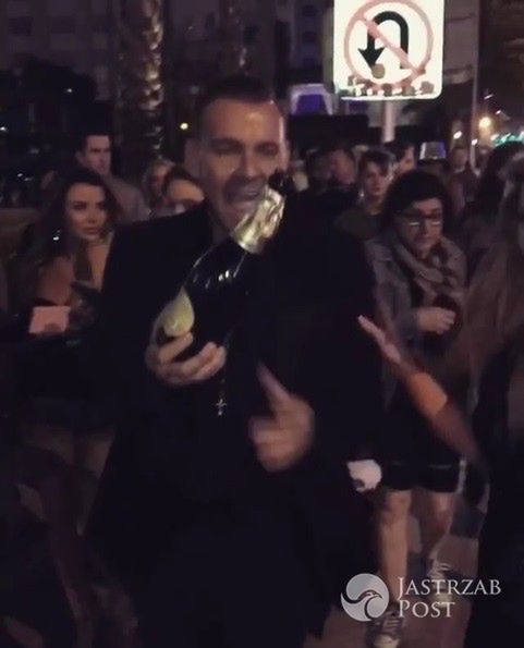 Joanna Krupa i Dawid Woliński świętują Nowy Rok w Miami!